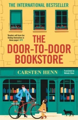 The Door-to-door Bookstore - 15th August