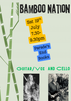 Live Music Ticket - Bamboo Nation, 19 July