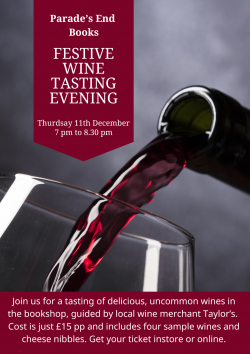 Ticket for Wine Tasting