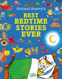 Richard Scarry's best bedtime stories ever