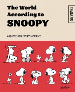 The World According to Snoopy