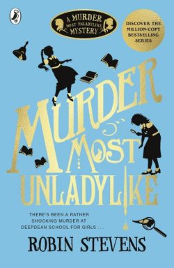 Murder most unladylike