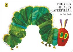 The very hungry caterpillar