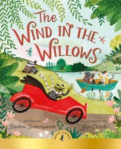 The Wind in the Willows