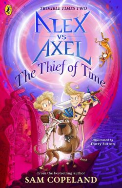 The Thief of Time