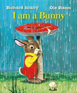 Richard Scarry's I am a bunny