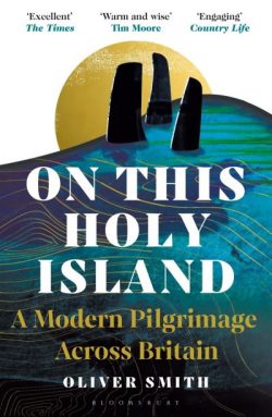 On this holy island