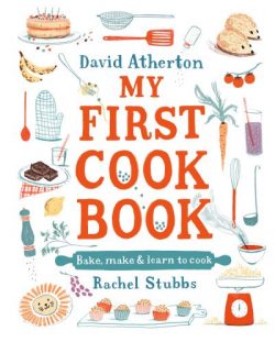 My first cook book