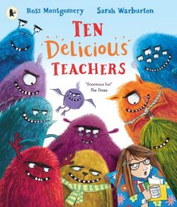Ten delicious teachers