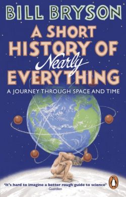 A short history of nearly everything