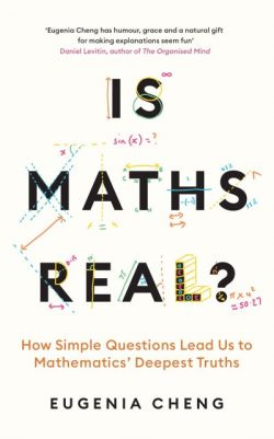 Is maths real?