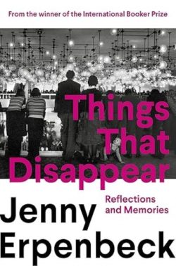 Things That Disappear