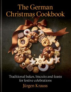 The German Christmas Cookbook