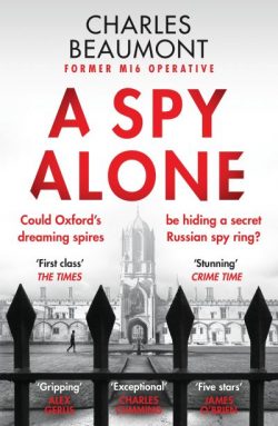 A spy alone