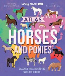 Atlas of Horses and Ponies