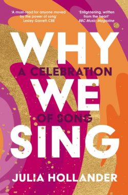 Why we sing