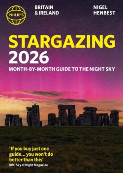 Philip's 2026 Stargazing Month-by-Month Guide to the Night Sky Britain & Ire