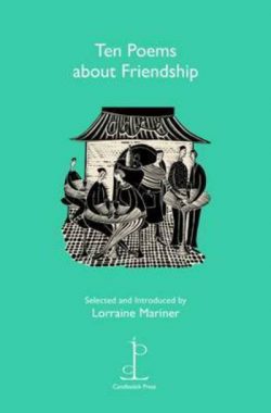 Ten poems about friendship