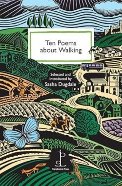 Ten Poems about Walking
