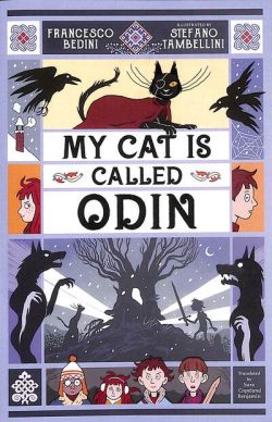 My Cat Is Called Odin