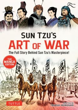 Sun Tzu's Art of War: The Manga Version