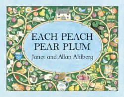 Each peach pear plum