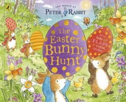 The Easter Bunny hunt