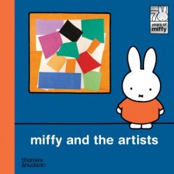 Miffy and the artists