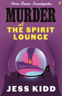 PRE-ORDER: Murder at the Spirit Lounge