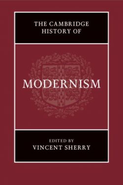 The Cambridge history of modernism