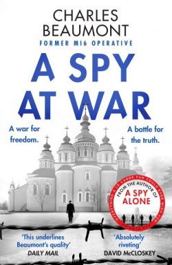 A spy at war