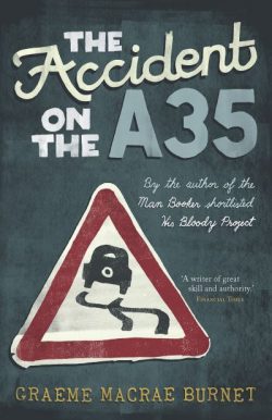 The accident on the A35