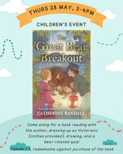 The Great Bear Breakout event ticket